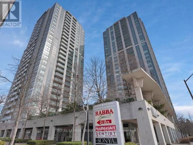 apartment at 1005 – 18 HARRISON GARDEN BOULEVARD