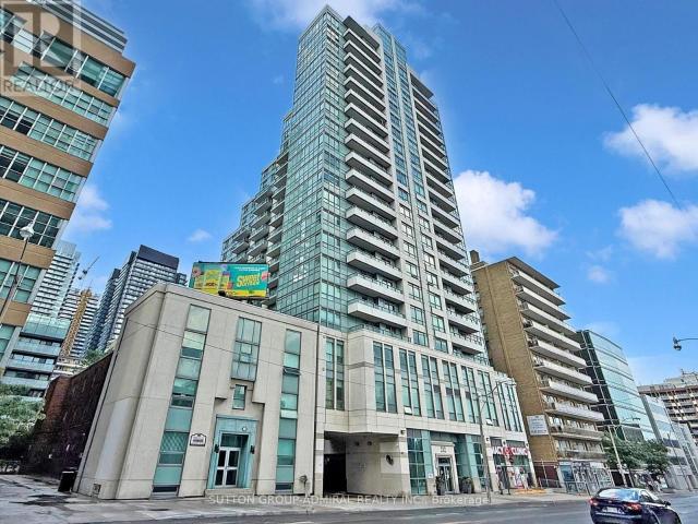 apartment at 1005 212 EGLINTON AVENUE, Toronto, Ontario, M4P1K4