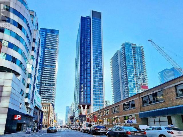 apartment at 1005 – 357 KING STREET W