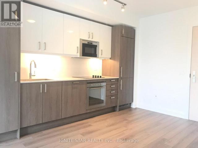 apartment at 1006 – 77 MUTUAL STREET