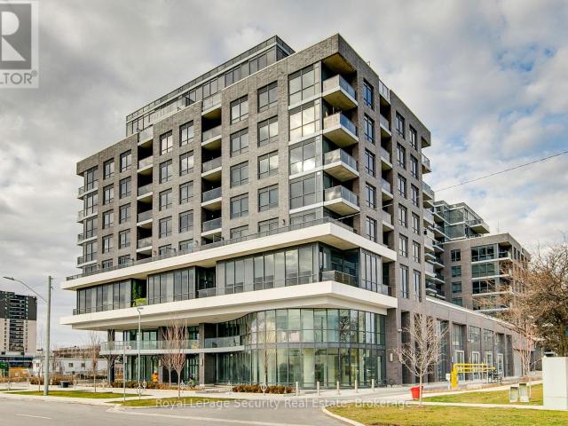 apartment at 1006 – 10 GIBBS ROAD
