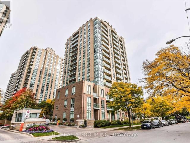 apartment at 1006 – 28 OLIVE AVENUE