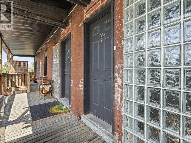 apartment at 1006 KING Street E Unit# 02, Hamilton, Ontario, L8M1C8