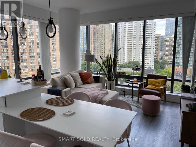 apartment at 1008 5 ST. JOSEPH STREET, Toronto, Ontario, M5Y1J6