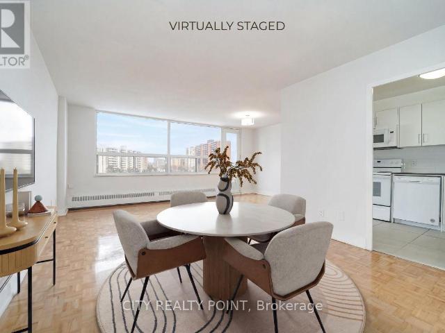 apartment at 1008 6200 BATHURST STREET, Toronto, Ontario, M2R2A3
