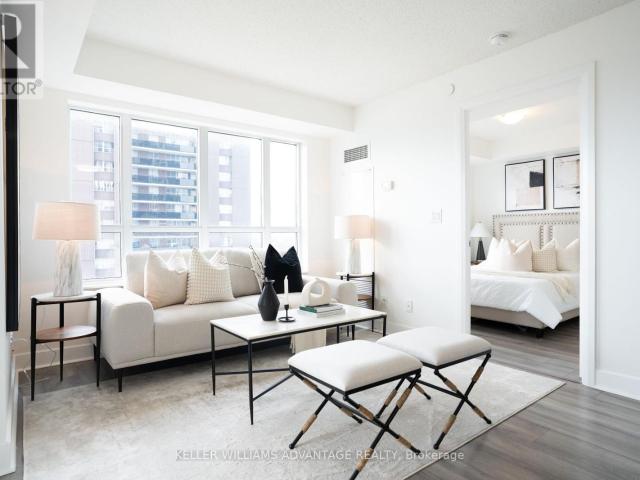 apartment at 1008 6 EVA ROAD, Toronto, Ontario, M9C0B1