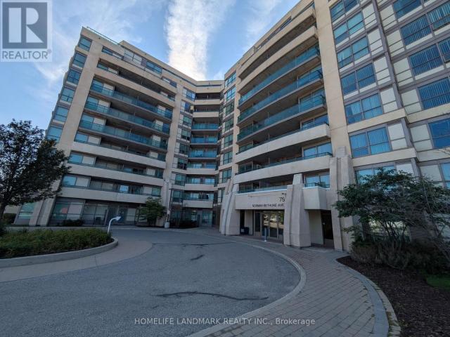 apartment at 1008 75 NORMAN BETHUNE AVENUE, Richmond Hill, Ontario, L4B0B6