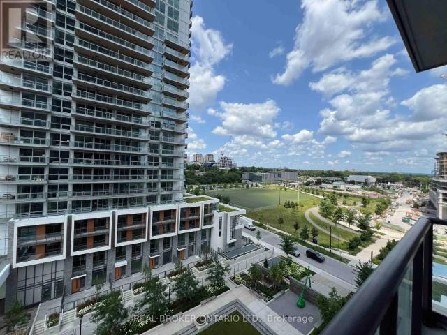apartment at 1008 – 85 MCMAHON DRIVE