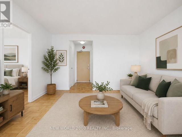 apartment at 1008 88 BERNARD AVENUE, Toronto, Ontario, M5R1R7