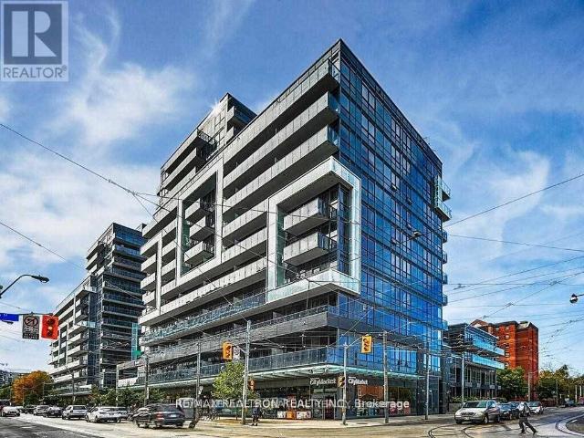 apartment at 1008 1030 KING STREET W, Toronto, Ontario, M6K0B4