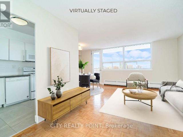 apartment at 1008 – 1500 BATHURST STREET