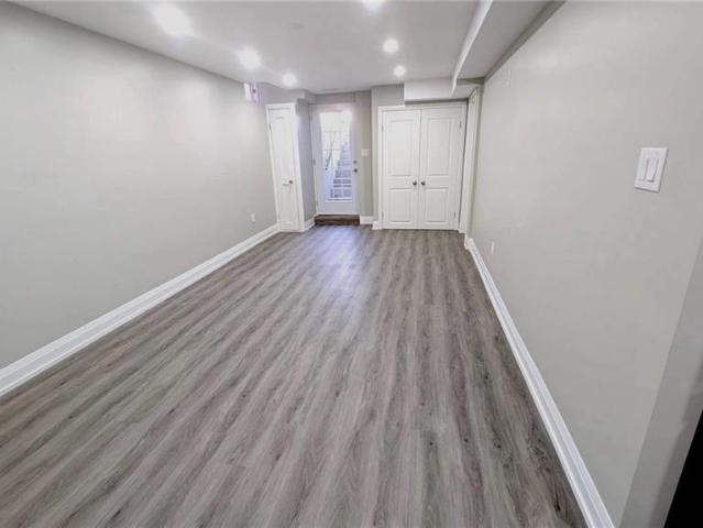 apartment at 100 BRIDGEPORT Crescent Unit# Lower Level