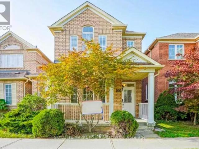 apartment at 100 EMERY HILL BOULEVARD, Markham, Ontario, L6C2S6