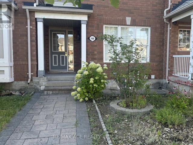 apartment at 100 STAINES ROAD, Toronto, Ontario, M1X1Y9