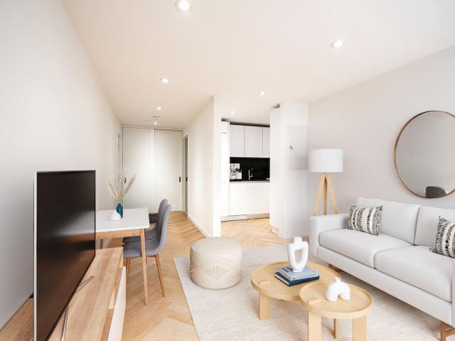 apartment at 100 Vaughan Road Midtown Toronto M6C 2M1