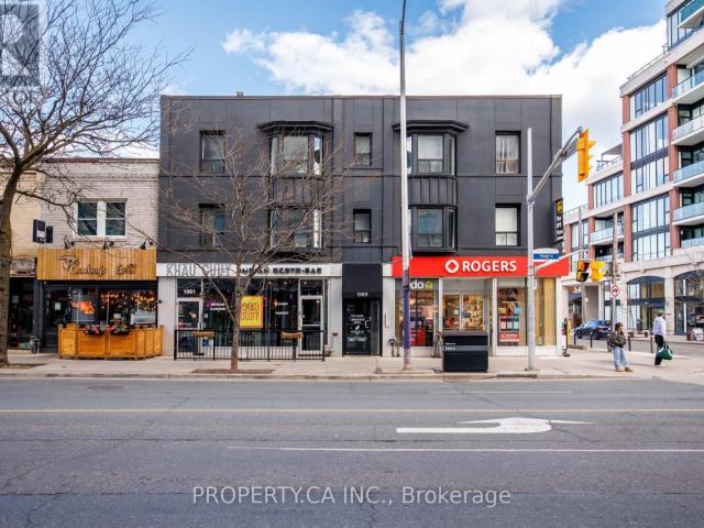 apartment at #100 – 1989 YONGE STREET