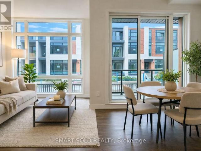 apartment at 1013 14 DAVID EYER DRIVE, Richmond Hill, Ontario, L4S0N4