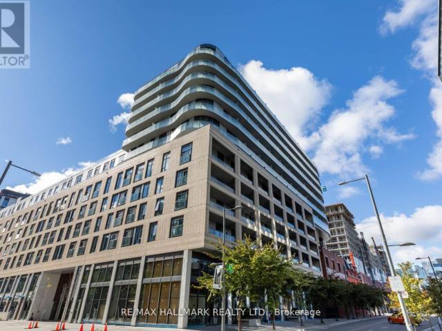 apartment at 1010 425 FRONT STREET E, Toronto, Ontario, M5A0X2