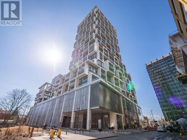 apartment at 1010 5 SOUDAN AVENUE, Toronto, Ontario, M4S0B1