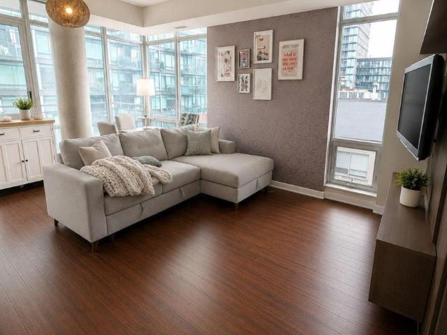 apartment at 1010 205 FREDERICK STREET, Toronto, Ontario, M5A4V3