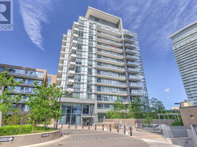 apartment at 1011 – 52 FOREST MANOR ROAD