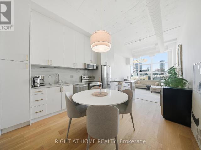 apartment at 1011 – 155 DALHOUSIE STREET