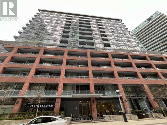 apartment at 1011 15 BRUYERES MEWS DRIVE, Toronto, Ontario, M5V0A7