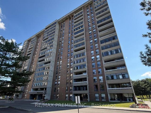 apartment at 1011 15 KENSINGTON ROAD, Brampton, Ontario, L6T3W2