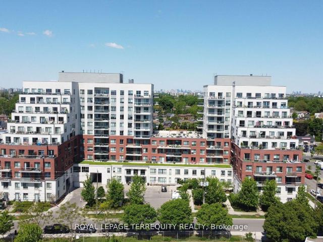apartment at 1011 – 22 EAST HAVEN DRIVE
