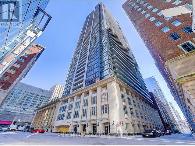 apartment at 1012 70 TEMPERANCE STREET, Toronto, Ontario, M5H4E8