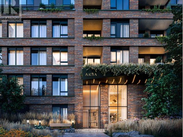 apartment at 1012 109 ERSKINE AVENUE, Toronto, Ontario, M4P0G6