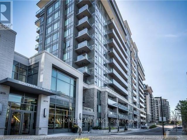 apartment at 1017 – 277 SOUTH PARK ROAD