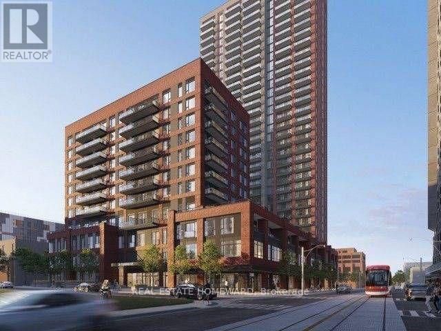apartment at 1015 – 35 TUBMAN AVENUE