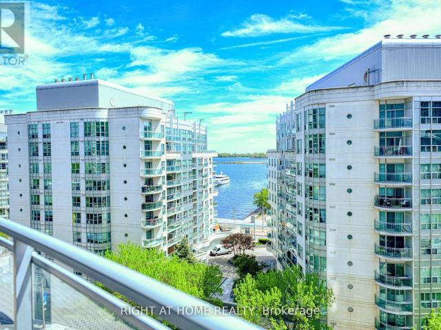 apartment at 1016 38 DAN LECKIE WAY S, Toronto, Ontario, M5V2V6
