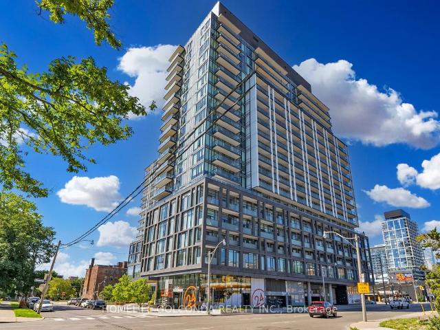 apartment at 1018 50 POWER STREET, Toronto, Ontario, M5A0V3
