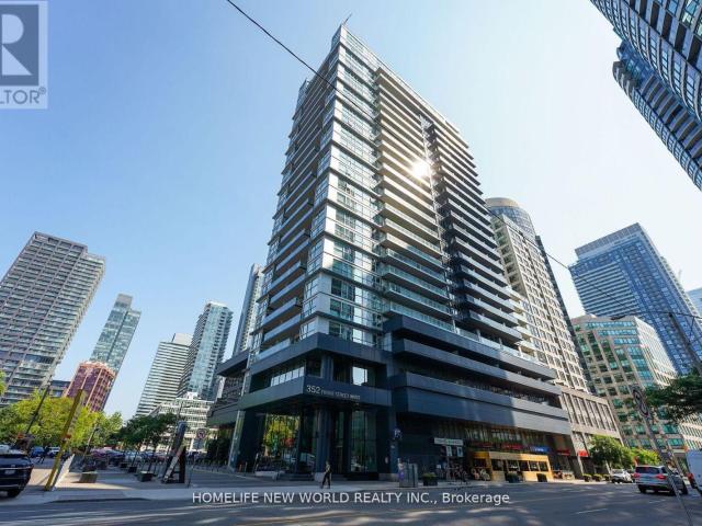 apartment at 1018 352 FRONT STREET W, Toronto, Ontario, M5V0K3