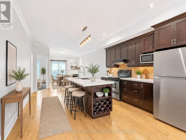 apartment at 1019A COLLEGE STREET, Toronto, Ontario, M6H1A8