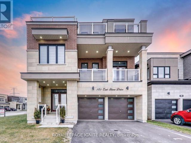 apartment at 101 EAST SHORE DRIVE, Clarington, Ontario, L1C1Z8