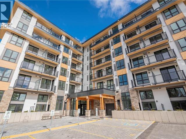 apartment at 101 GOLDEN EAGLE Road Unit# 108, Waterloo, Ontario, N2V1C3