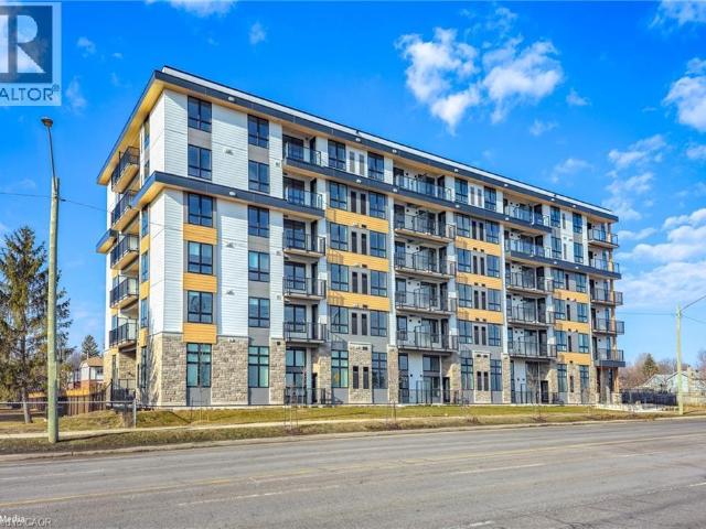 apartment at 101 GOLDEN EAGLE Road Unit# 308, Waterloo, Ontario, N2V1C3