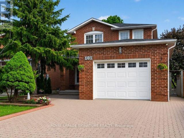 apartment at 101 PENTLAND CRESCENT, Vaughan, Ontario, L6A1T5