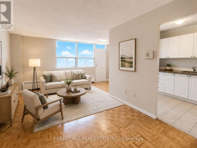 apartment at 101 165 BARRINGTON AVENUE, Toronto, Ontario, M4C5N1