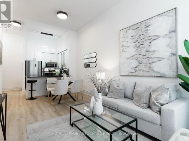 apartment at 101 – 111 UPPER DUKE CRESCENT