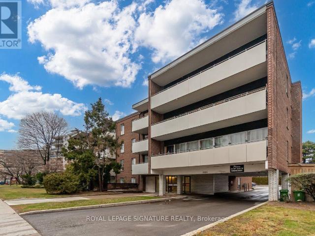 apartment at 101 – 1222 YORK MILLS ROAD