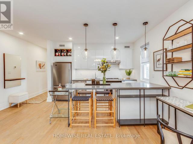 apartment at 101 1340 KING STREET W, Toronto, Ontario, M6K1H1