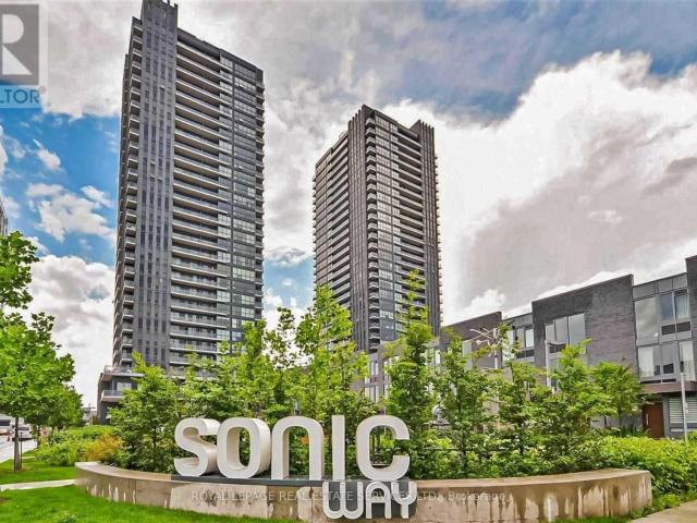apartment at 101 2 SONIC WAY, Toronto, Ontario, M3C0P2