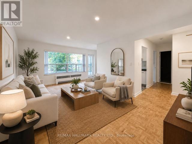 apartment at 101 30 UPPER CANADA DRIVE, Toronto, Ontario, M2P1S1
