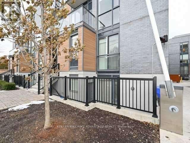 apartment at 101 47 MACAULAY AVENUE, Toronto, Ontario, M6P3P5