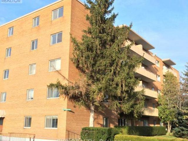 apartment at 101 483 LINWELL ROAD, St. Catharines, Ontario, L2M2P6