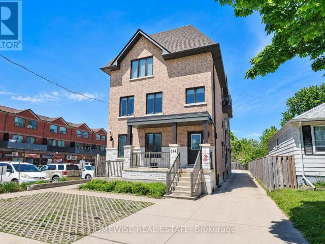 apartment at 101 814 GLENCAIRN AVENUE, Toronto, Ontario, M6B2A3
